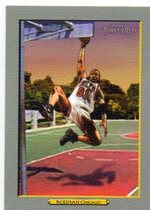 2006 Topps Turkey Red #242 Dennis Rodman