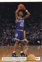1993 Classic Limited Print #2 Anfernee Hardaway