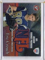 2002 Topps Pristine Rookie Premiere Jerseys #RPREC Eric Crouch