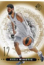 2014 SP Authentic Rookie Extended Series #R17 Nikola Mirotic