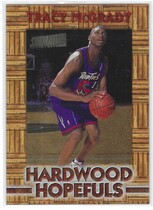 1997 Stadium Club Hardwood Hopefuls #HH6 Tracy McGrady