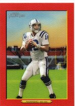 2006 Topps Turkey Red Red #315 Peyton Manning