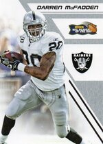 2012 Panini Player of the Day #6 Darren Mcfadden