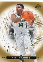 2014 SP Authentic Rookie Extended Series #R22 Gary Harris