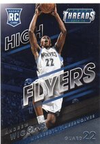 2014 Panini Threads High Flyers #16 Andrew Wiggins