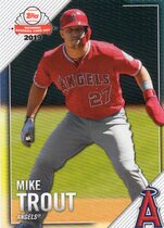 2019 Topps National Baseball Card Day #1 Mike Trout