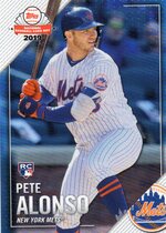 2019 Topps National Baseball Card Day #18 Pete Alonso