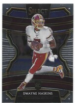 2019 Panini Select #73 Dwayne Haskins