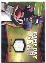 2009 Upper Deck Game Day Gear #NFL-SL Steve Slaton