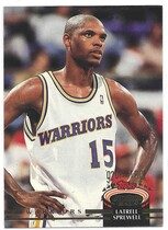1992 Stadium Club Base Set #320 Latrell Sprewell