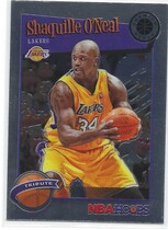 2019 Panini NBA Hoops Premium Stock #283 Shaquille O'Neal