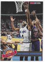 1993 NBA Hoops Magics All-Rookie #3 Anfernee Hardaway