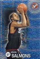 2002 Topps Pristine #96 John Salmons