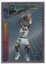 1996 Topps Mystery Finest #3 Anfernee Hardaway