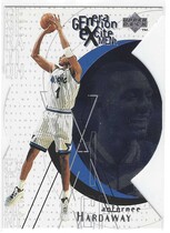 1996 Upper Deck Generation Xcitement #G12 Anfernee Hardaway