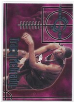 1997 Wheels Rookie Thunder Rising Storm #YG4 Tracy McGrady