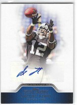 2011 Topps Precision Autographs #PCVA-JF Jacoby Ford