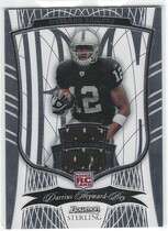 2009 Bowman Sterling #156 Darrius Heyward-Bey