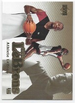 2006 Upper Deck The LeBrons #LBJ-1 Lebron James