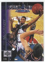 1997 Upper Deck Base Set #300 Tracy McGrady