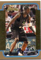 2003 Bowman Gold #116 Ndudi Ebi