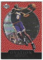 1998 Upper Deck Ovation #29 Kobe Bryant