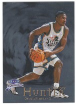 1998 Fleer Brilliants #59 Lindsey Hunter
