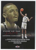 1998 NBA Hoops Pump Up The Jam #9PJ Anfernee Hardaway
