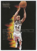 1998 SkyBox Premium BPO #13BPO Keith Van Horn