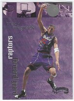 1998 SkyBox Thunder #35 Tracy McGrady