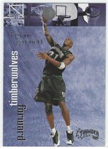 1998 SkyBox Thunder #110 Kevin Garnett