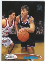 1998 Stadium Club Base Set #200 Jason Williams