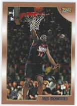 1998 Topps Base Set #144 Nazr Mohammed