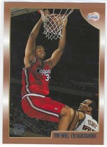 1998 Topps Base Set #195 Michael Olowokandi