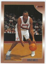 1998 Topps Base Set #205 Bonzi Wells