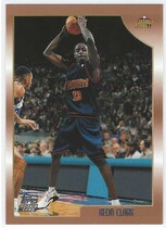 1998 Topps Base Set #207 Keon Clark