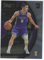 2017 Panini Select #57 Bogdan Bogdanovic