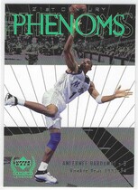 1999 Upper Deck Century Legends #71 Anfernee Hardaway