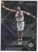 1999 Upper Deck Black Diamond #80 Tracy McGrady