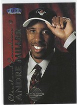 1999 Fleer Tradition #206 Andre Miller