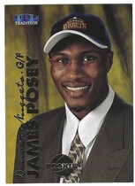 1999 Fleer Tradition #208 James Posey