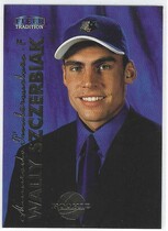 1999 Fleer Tradition #212 Wally Szczerbiak