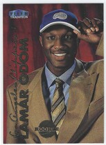 1999 Fleer Tradition #219 Lamar Odom