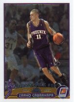 2003 Topps Chrome #127 Zarko Cabarkapa