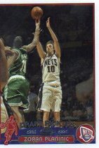 2003 Topps Chrome #132 Zoran Planinic