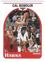 1999 NBA Hoops Decade #44 Cal Bowdler