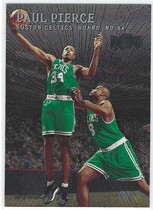 1999 Metal Base Set #145 Paul Pierce