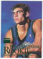 1999 SkyBox Premium #106 Wally Szczerbiak