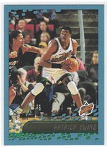 2001 Topps Base Set #33 Patrick Ewing