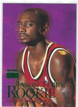 1999 SkyBox Premium #110 Jason Terry